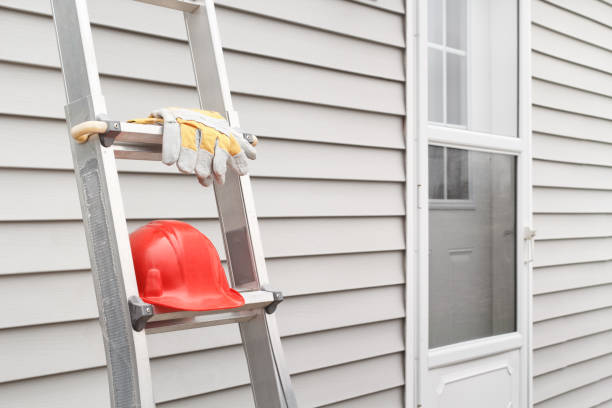 Storm Damage Siding Repair in Milford, DE